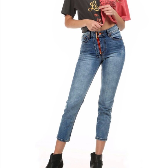 Revice Size 25 Jeans - Picture 2 of 6